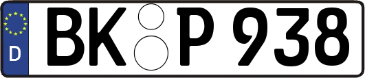 BK-P938