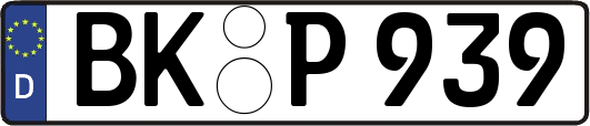 BK-P939