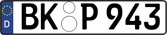 BK-P943