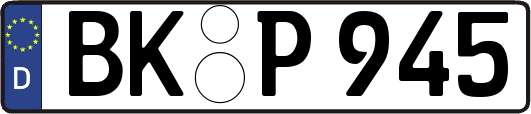 BK-P945