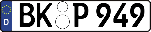 BK-P949