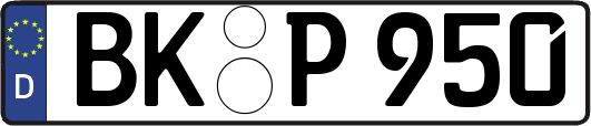 BK-P950
