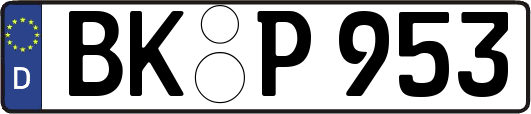 BK-P953