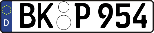 BK-P954