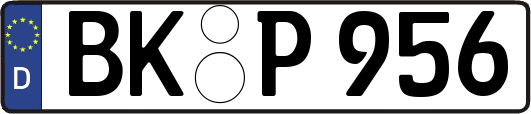 BK-P956