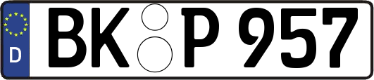 BK-P957