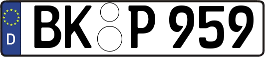 BK-P959