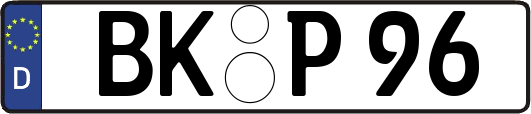 BK-P96