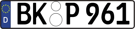 BK-P961