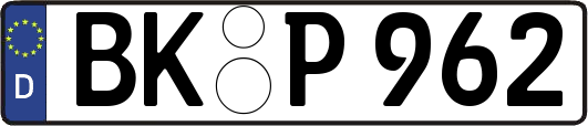 BK-P962