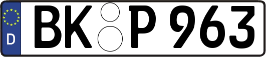 BK-P963