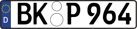 BK-P964