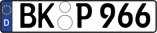 BK-P966