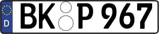 BK-P967