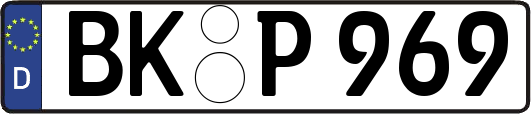 BK-P969