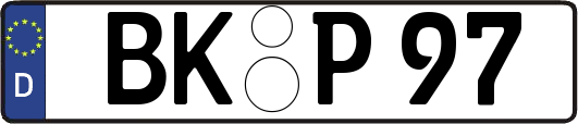 BK-P97