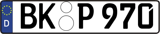 BK-P970