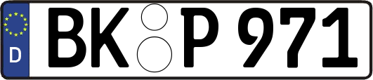 BK-P971
