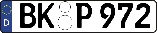 BK-P972