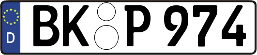 BK-P974