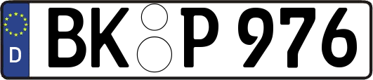 BK-P976