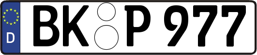 BK-P977