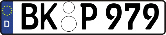 BK-P979