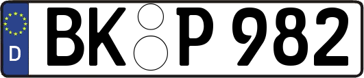 BK-P982