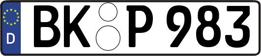 BK-P983