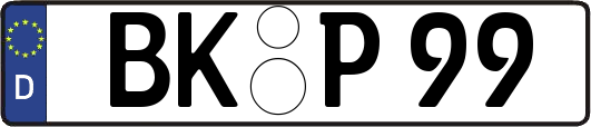 BK-P99