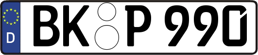 BK-P990