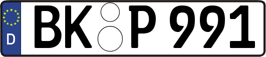BK-P991