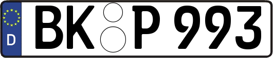 BK-P993