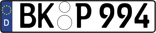 BK-P994