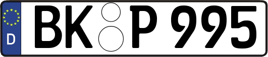 BK-P995