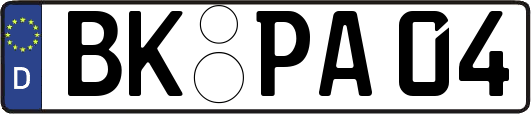 BK-PA04