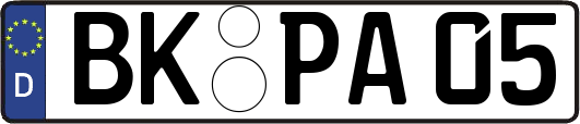 BK-PA05