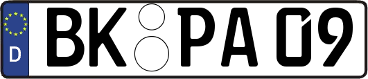 BK-PA09