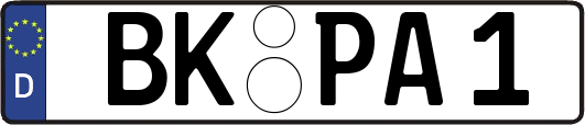 BK-PA1