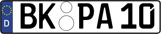 BK-PA10