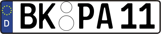 BK-PA11