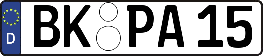 BK-PA15