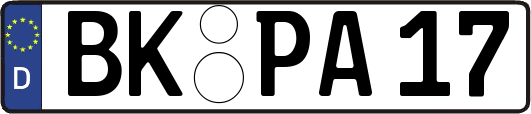 BK-PA17