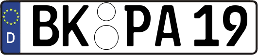 BK-PA19