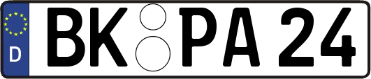 BK-PA24
