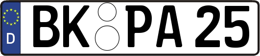 BK-PA25