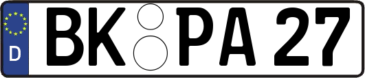 BK-PA27