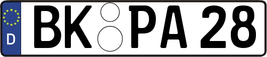 BK-PA28