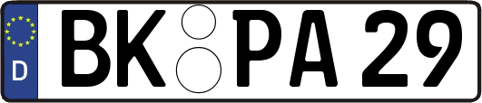 BK-PA29