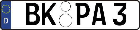 BK-PA3